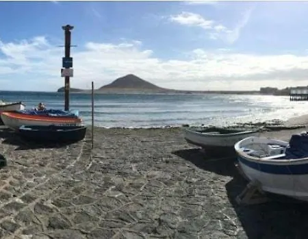 Mar Y Sol Duplex - Wi-fi * El Medano (Tenerife)