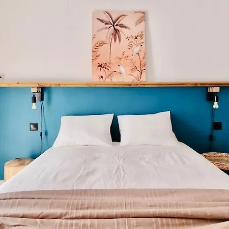 Appartement Mar Y Sol Duplex - Wi-fi