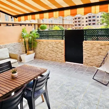 Mar Y Sol Duplex - Wi-fi Apartment