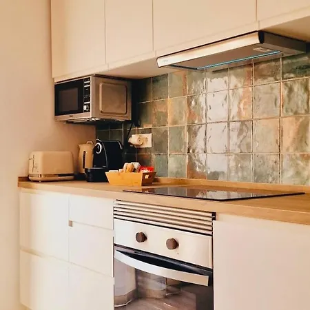 Apartmán Mar Y Sol Duplex - Wi-fi *