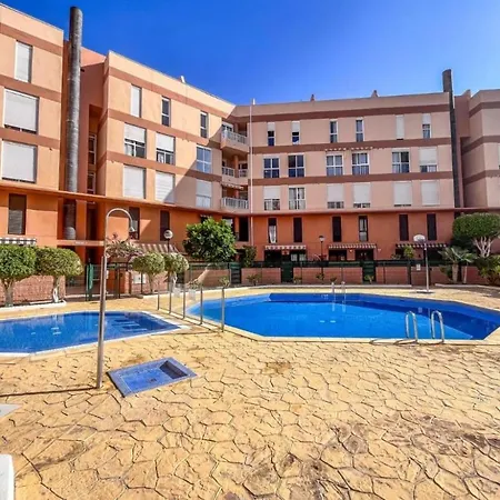 Apartmán Mar Y Sol Duplex - Wi-fi