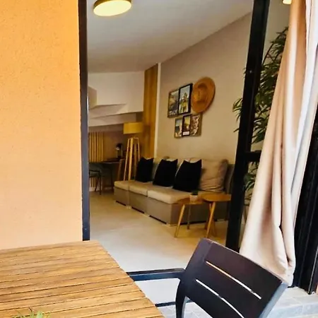 Apartmán Mar Y Sol Duplex - Wi-fi *
