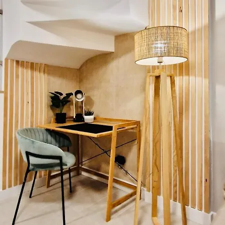 Mar Y Sol Duplex - Wi-fi Apartmán *