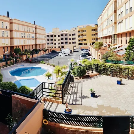 Apartmán Mar Y Sol Duplex - Wi-fi *